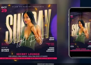 Videohive - Night Club Flyer v26 - 60284818