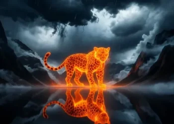 Videohive - Panther Logo Reveal - 60479804