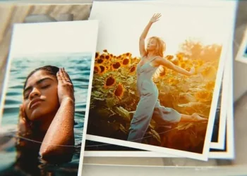 Videohive - Photo Slideshow - Holiday Slideshow - 60088810