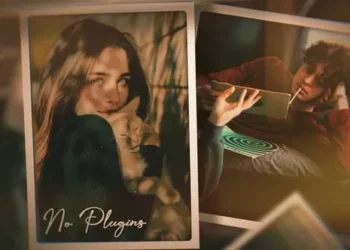 Videohive - Photo Slideshow MOGRT - 60298568