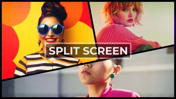 Videohive - Split Screen Intro - 60204802 1 Videohive - Split Screen Intro - 60204802