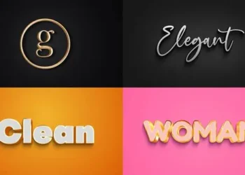 Videohive - Text Effect - Elegant Style 01 - 60481690