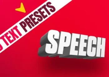 Videohive - Text Presets - 60203791