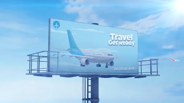 Videohive - Travel Agency Billboard Mockup Pack - 60515072 1 Videohive - Travel Agency Billboard Mockup Pack - 60515072