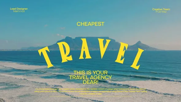 Videohive - Travel Intro - 59899954 1 Videohive - Travel Intro - 59899954