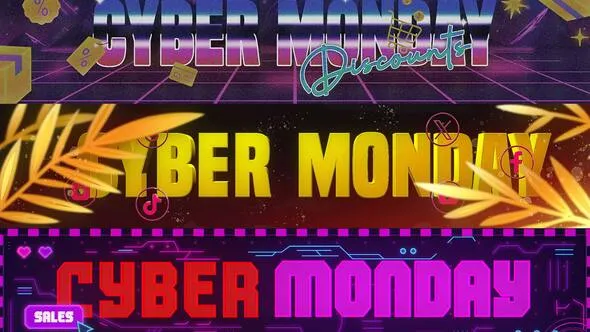 Videohive - UltraWide Cyber Monday Pack - 60318597 1 Videohive - UltraWide Cyber Monday Pack - 60318597