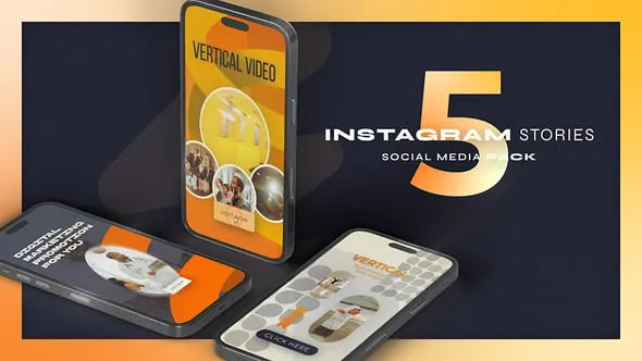 Videohive - Vertical Marketing Stories - 60499009 1 Videohive - Vertical Marketing Stories - 60499009