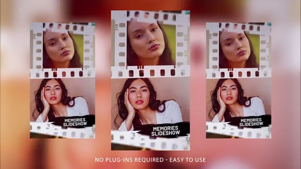 Videohive - Vertical Memories Spring - 60496170 1 Videohive Vertical Memories Spring 60496170