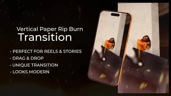 Videohive - Vertical Paper Rip Transition - 60456141 1 Videohive - Vertical Paper Rip Transition - 60456141