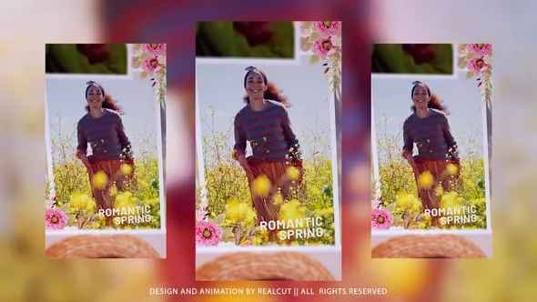 Videohive - Vertical Romantic Spring - 60172340 1 Videohive - Vertical Romantic Spring - 60172340