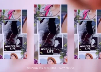 Videohive - Vertical Summer Vacation - 60371292