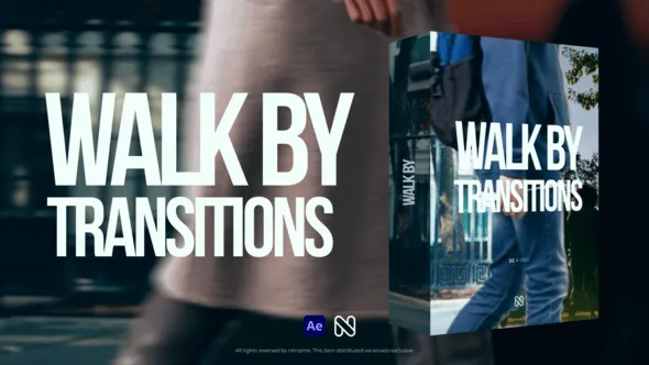 Videohive - Walk By Transitions - 60152684 1 Videohive - Walk By Transitions - 60152684