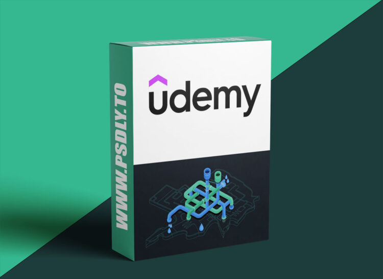 Udemy – WaterGEMS for Beginners: Model & Analyze Water Networks 1 WaterGEMS for Beginners: Model & Analyze Water Networks