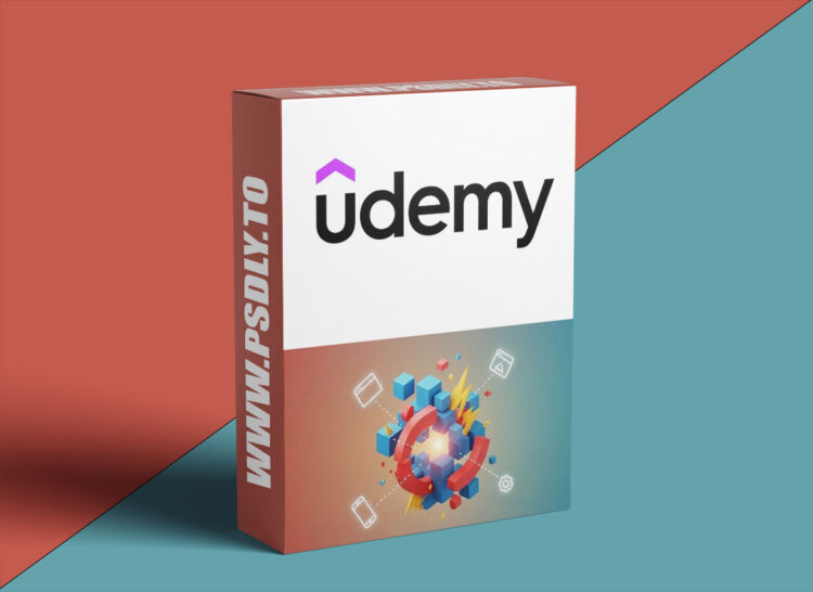Udemy – Web Development Projects Using HTML, CSS And JavaScript 2025 1 Web Development Projects Using HTML, CSS And JavaScript 2025