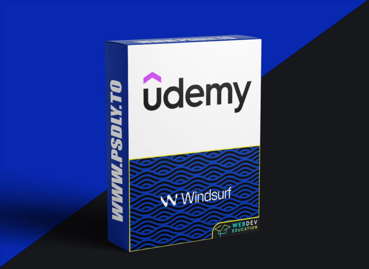 Udemy – Windsurf Beginner to Pro: Build Production Web Apps with AI 1 Windsurf Beginner to Pro: Build Production Web Apps with AI