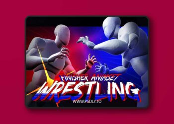Wrestling Finisher Animset v1.1
