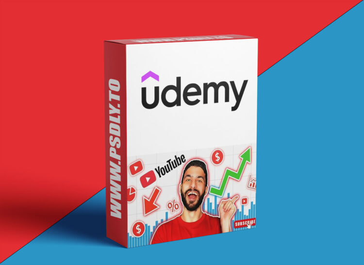 Udemy – Youtube Marketing Masterclass in 2025 (From 0 to +100k) 1 Youtube Marketing Masterclass in 2025 (From 0 to +100k)