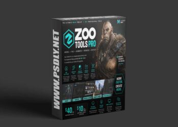 ZooTools Pro 2.14.0c for Maya