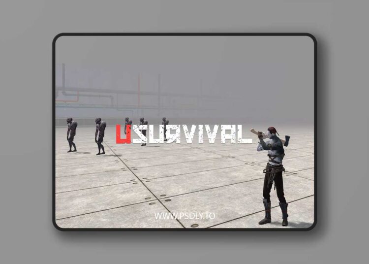 uSURVIVAL - Multiplayer Survival v1.87 1 uSURVIVAL - Multiplayer Survival v1.87