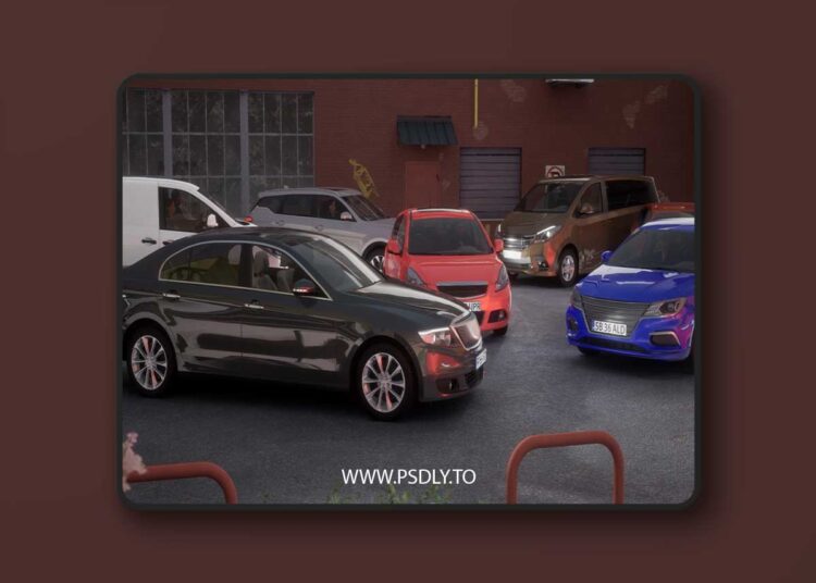 7 Cars Pack (4.25 – 4.27 and 5.0 – 5.7) for Unreal Engine 1 7 Cars Pack (4.25 – 4.27 and 5.0 – 5.7)