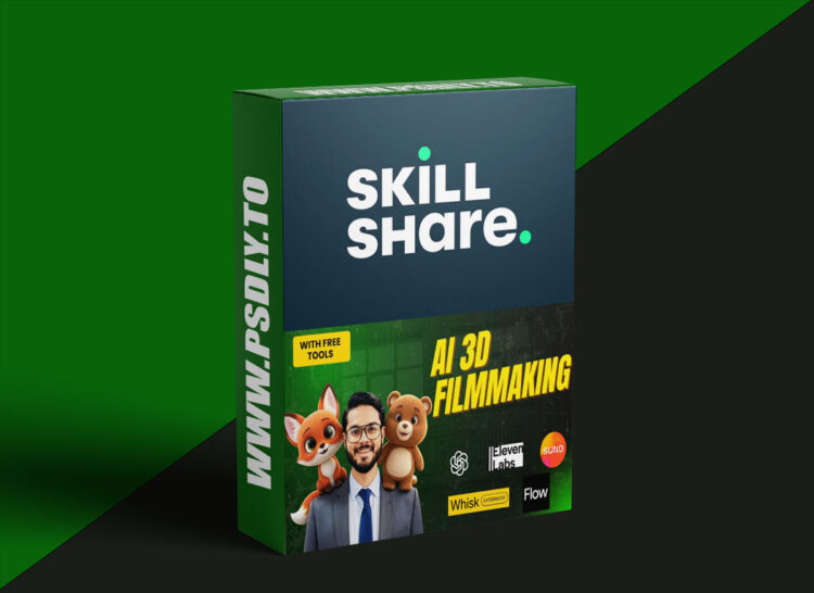 AI 3D Filmmaking for Beginners - With Free Tools 1 AI 3D Filmmaking for Beginners - With Free Tools
