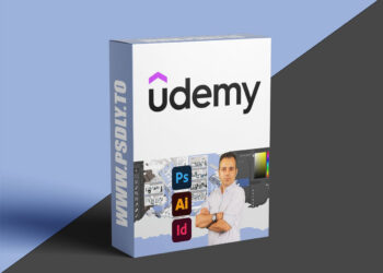 AI Architectural Graphic: Photoshop, InDesign & Illustrator