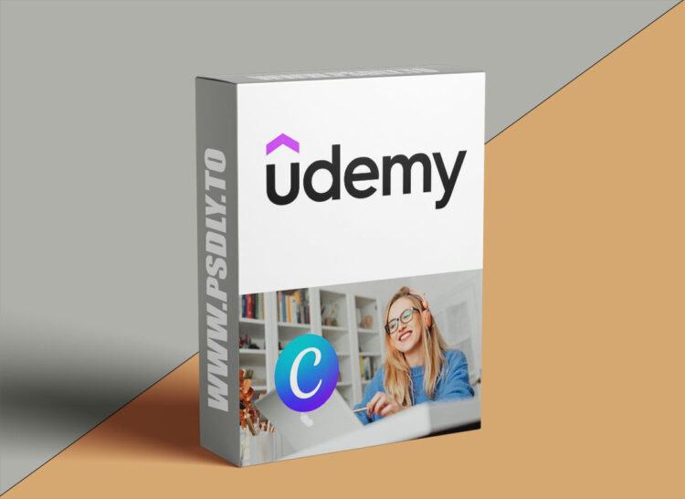 Udemy – AI Powered Book Creation and Layout Design with Canva 1 AI Powered Book Creation and Layout Design with Canva