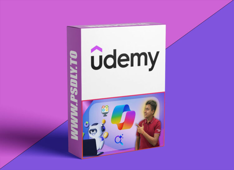 Udemy – AI Productivity with Microsoft Copilot 1 AI Productivity with Microsoft Copilot