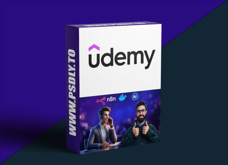 Udemy – AI Workflow Automation Made Easy with n8n 1 AI Workflow Automation Made Easy with n8n