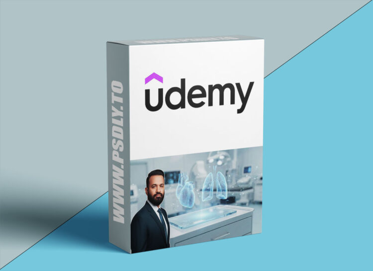 Udemy – AI in Healthcare: A-Z Guide on Tech, Applications & Ethics 1 AI in Healthcare: A-Z Guide on Tech, Applications & Ethics