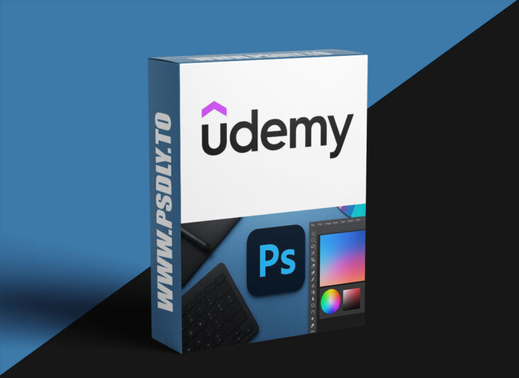 Udemy – Adobe Photoshop Masterclass: From Beginner to Expert 1 Adobe Photoshop Masterclass: From Beginner to Expert