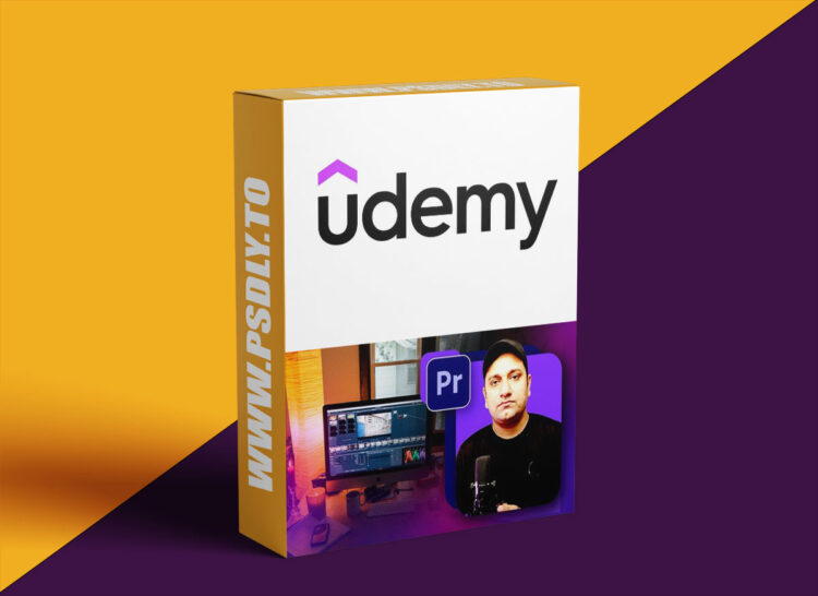 Udemy – Adobe Premiere Pro 2025 Mega Course 1 Adobe Premiere Pro 2025 Mega Course