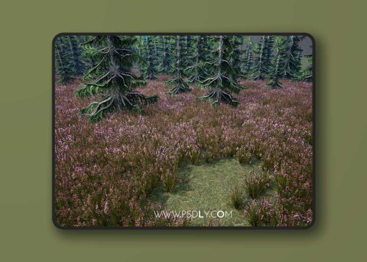 Advanced Interact Foliage – Replace Instances with Interactive Actors & Effects v1.0.5 (4.27 and 5.0 – 5.7) 1 Advanced Interact Foliage (4.25 – 4.27 and 5.0 – 5.7)