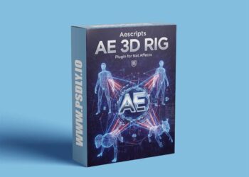 Aescripts AE 3D RIG V1.0