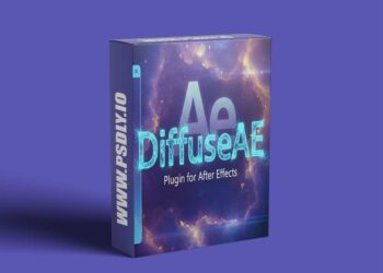Aescripts DiffuseAE v2.0.2 Win