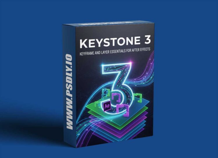 Aescripts - Keystone 3 v3.1.4 1 Aescripts Keystone 3 v1.00.01