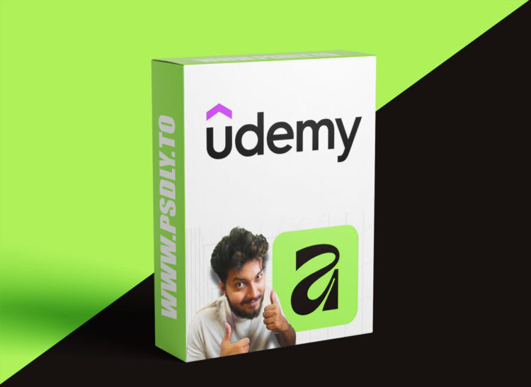 Udemy – Affinity 3 by Canva: The Ultimate Creative Masterclass 1 Affinity 3 by Canva: The Ultimate Creative Masterclass