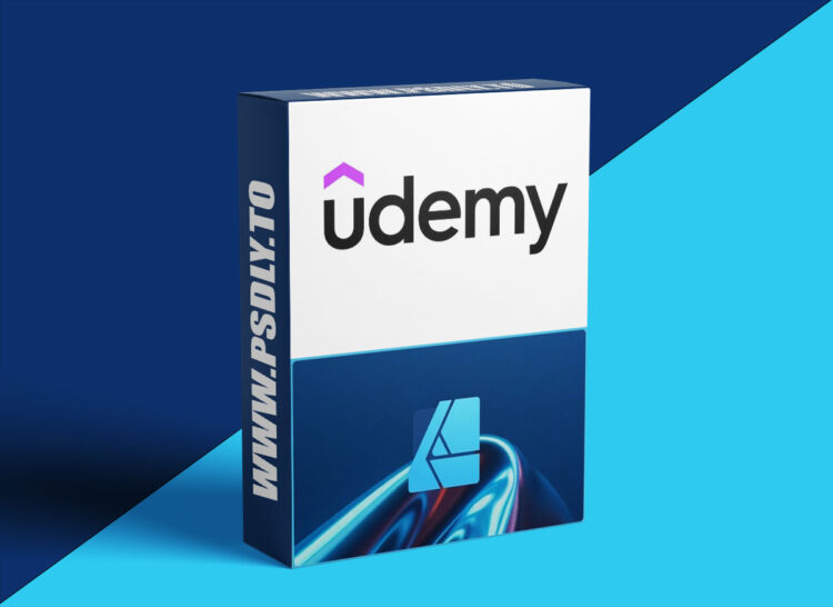 Udemy – Affinity Designer 2: From Zero to Digital Creator 1 Affinity Designer 2: From Zero to Digital Creator