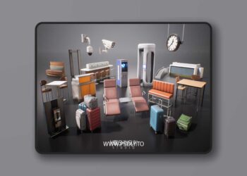 Airport Set Vol1 (5.1 – 5.6)