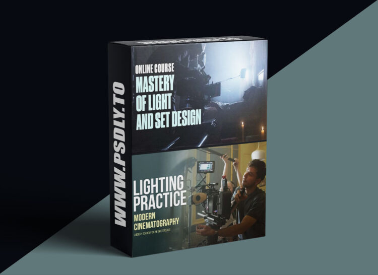 Andbery - Mastery of Lighting and Set Design 1 Andbery - Mastery of Lighting and Set Design