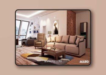 ArchViz Interior Vol.1 (4.27 and 5.0 – 5.6)
