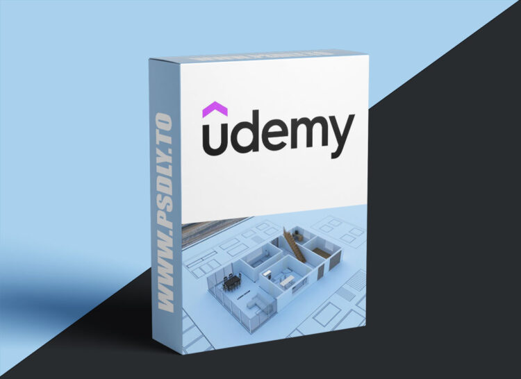 Udemy – Architectural Design & Animation in Blender 1 Architectural Design & Animation in Blender