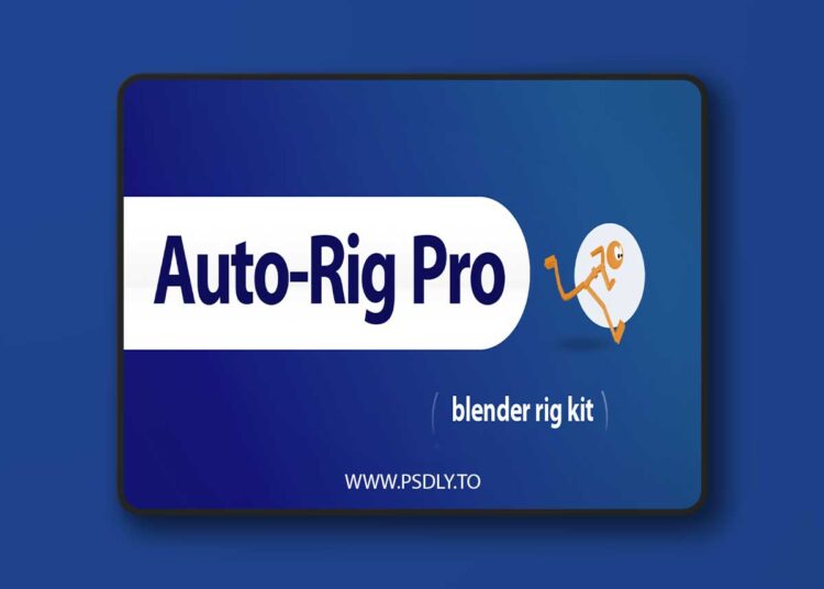 Auto Rig Pro v3.76.21 for Unreal Engine 1 Auto Rig Pro v3.76.21