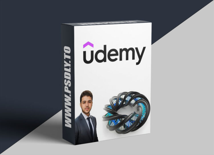 Udemy – Autodesk Inventor Job-Ready/The Beginner's Quick Start 2025 1 Autodesk Inventor Job-Ready/The Beginner's Quick Start 2025