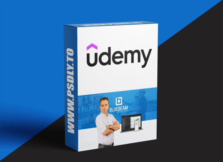 Udemy – BIM - Bluebeam Revu 2026 – for Construction Management A-Z 1 BIM - Bluebeam Revu 2026 – for Construction Management A-Z