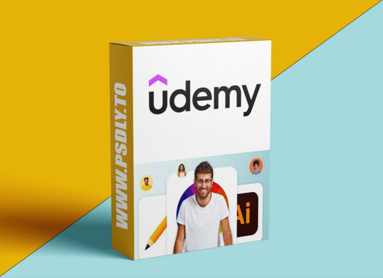 Udemy – Be a Brand Design Pro — Build a Profitable Creative Agency 1 Be a Brand Design Pro — Build a Profitable Creative Agency