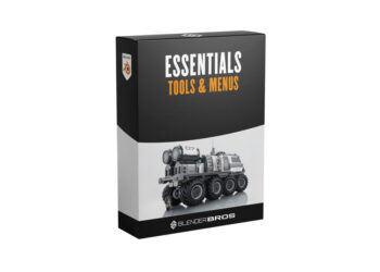 Blender Bros - The Ultimate Guide to Hard Ops & Boxcutter 2.0