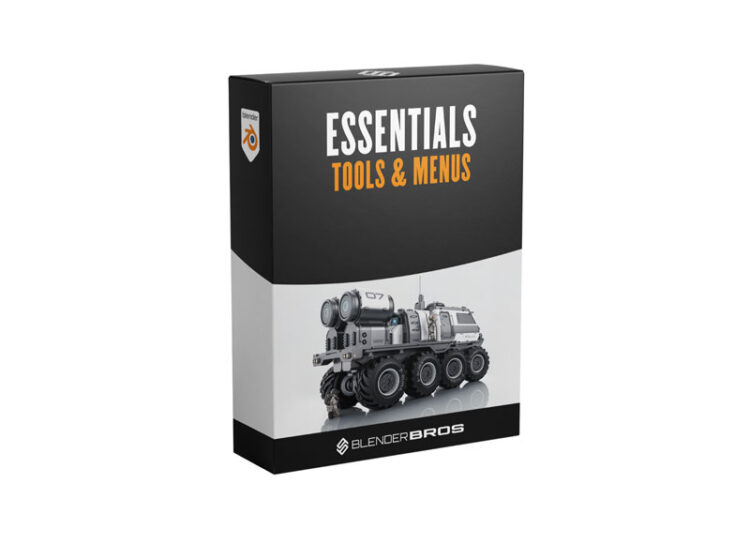 Blender Bros - The Ultimate Guide to Hard Ops & Boxcutter 2.0 1 Blender Bros - The Ultimate Guide to Hard Ops & Boxcutter 2.0