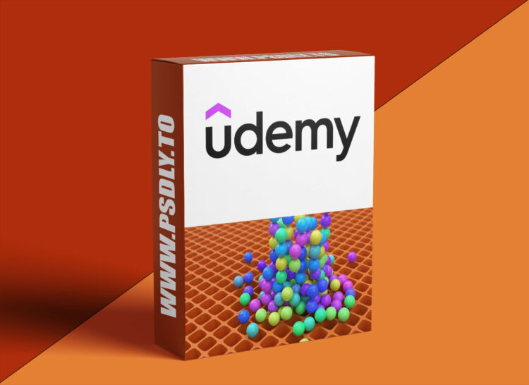 Udemy – Blender - Create Satisfying Animations (Beginner to Creator) 1 Blender - Create Satisfying Animations (Beginner to Creator)