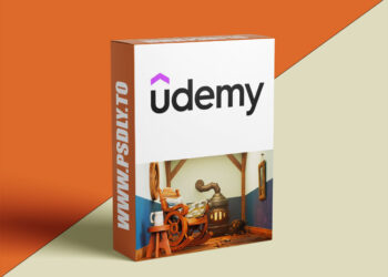 Blender Stylized Room Course